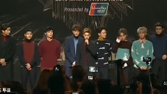 2015MAMA亞洲音樂盛典 EXO紅毯Cut
