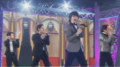 ズッコケ男道(2015 FNS歌謡祭)現場版 15/12/02