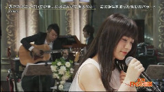 あなたがここにいて抱きしめることができるなら (2015 FNS歌謡祭)現場版 15/12/02