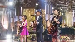 大原櫻子 - 冬の稲妻(2015 FNS歌謡祭)現場版 15/12/02