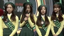 APRIL - April采訪 現場版 15/12/01