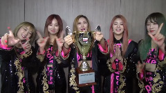 Hot Pink & 蜂蜜(Jam) 一位受賞采訪