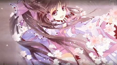 東方雪櫻夜