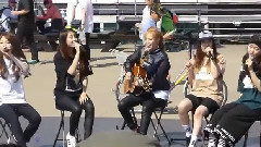 組曲(2) -  汝矣島漢江公園游覽船碼頭 飯拍版 15/05/24