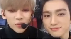 2015MAMA 后臺準備 Vlive!