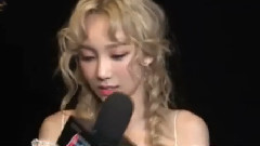 2015 MAMA 后臺采訪 CUT