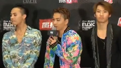 <娛樂快報>頒獎禮記者會 貼心BIGBANG送上的6種語言問候