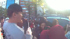 音樂銀行上班 & 迷你見面會