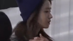 Dispatch韓國金浦機場出境 林允兒Cut