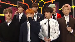 人氣歌謠回歸舞臺采訪