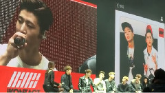 ikon上海見面會