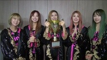 EXID 一位受賞 現場版 15/12/02