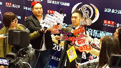 謝偉倫演出采訪報道