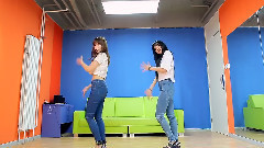 舞蹈室排練Cut