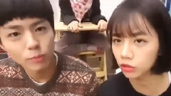 V APP 請回答,惠利! EP1(with樸寶劍)