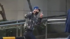 Music Bank 上班路 飯拍版 15/12/04