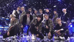 Young, Wild & Free & Catch Me! & 珍愛(Adore U) & 萬歲(Mansae)