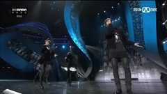 MAMA后臺花絮 cut