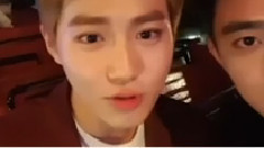 V EXO任務修行 SUHO