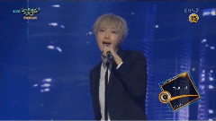 Beautiful - 音樂銀行 現場版 15/12/11