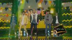Shall We Dance - 音樂銀行 現場版 15/12/11