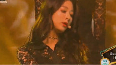 失眠又饑餓(Sleepless Night) - 音樂銀行 現場版 15/12/11