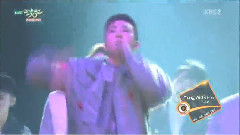 Young, Wild & Free - 音樂銀行 現場版 15/12/11
