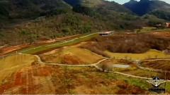 重慶 巫溪紅池壩 秋色