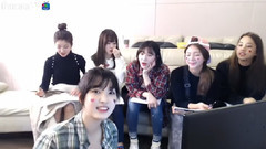 Daily LABOUM的繪畫時刻!畫出yulhee