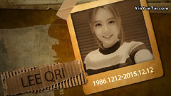李居麗2015生日視頻