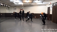 RUN 練習室版