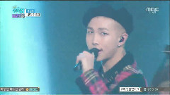 Run - MBC 音樂中心 現場版 15/12/12