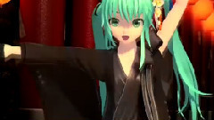 結んで開いて羅剎と骸