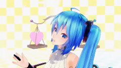 初音醬和雜音醬的戀愛循環