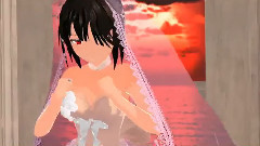 婚紗狂三 (換頭術)