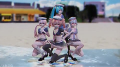 Killer Lady冬天也要有夏天的火熱!