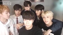  - 男孩組合阿斯特羅 助威視頻