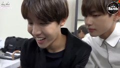 BANGTAN BOMB V JHOPE手指鋼琴