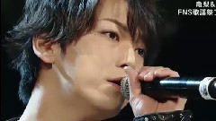 Real Face & KISS KISS KISS(2015FNS歌謡祭THE LIVE)現場版 15/12/16