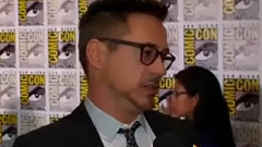 2014 SDCC RDJ片段訪談集錦 2