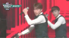 Show Me Bang Bang - M!count Down 現場版 15/12/17