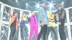 Be Happy - M!count Down 現場版 15/12/17