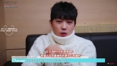 ON AIR TEENTOP的ANGEL5樂室一眼就看見