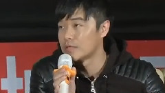 王寶強陳思誠亮相長春