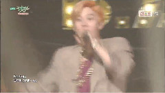 Be Happy - KBS 音樂銀行 現場版 15/12/18