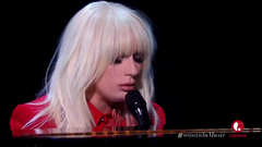 Til It Happens To You & 領獎& 演講部分( 2015 Billboard Women In Music Awards)