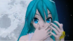 初音ミクの消失 變裝版