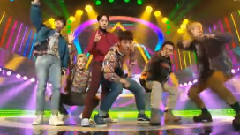 Be Happy - MBC 音樂中心 現場版 15/12/19