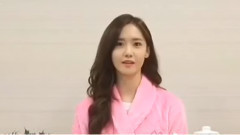 Sone Japan Message 林允兒Cut