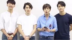 FNC Entertainment 2015全球選秀 In Guangzhou問候視頻